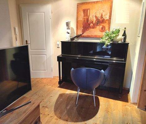 Wohndiele OG - Haupthaus