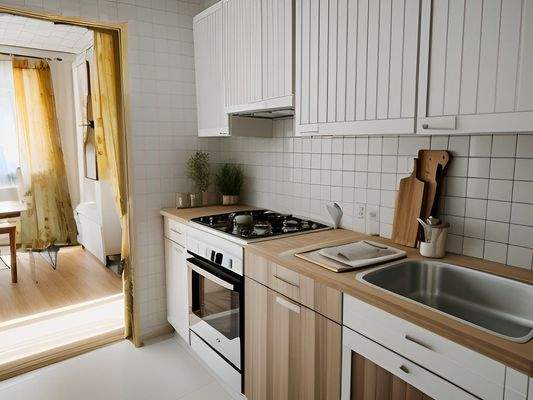 Einrichtungsbeispiel (mit KI)