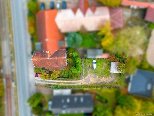 Grundstücksansicht