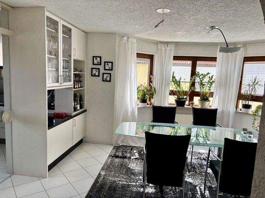 Eingang Esszimmer 2. OG