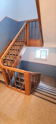 Treppenhaus 2. OG