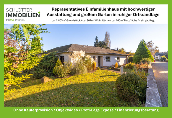 Einfamilienhaus Hüblingen