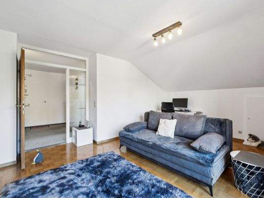 Wohnzimmer zur Diele