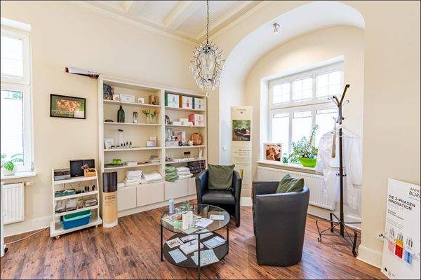 separat nutzbare Räumlichkeiten