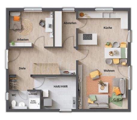 darf es ein wenig mehr sein)