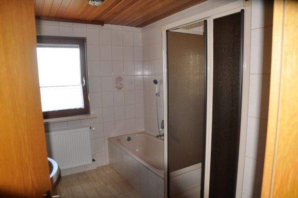 Badezimmer OG