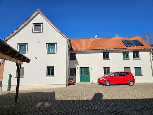 Ansicht Einfamilienhaus