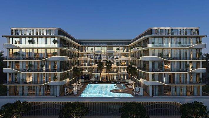 Investment Apartments for Sale in Dubai Industrial City