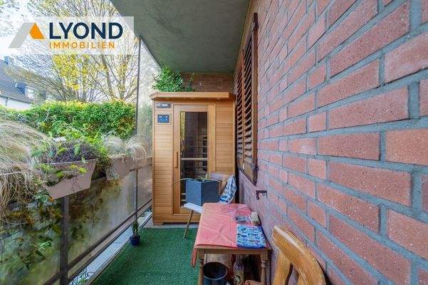 LYD 3791 - 20 Balkon EG