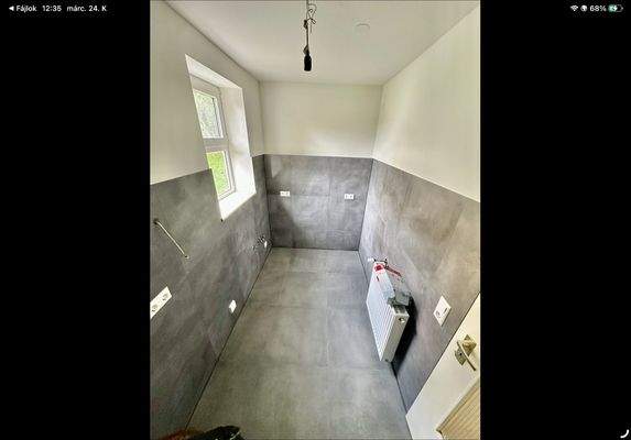 Platz für Ihre Einbauküche