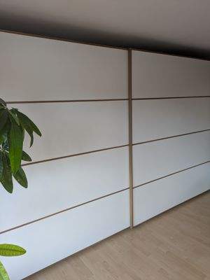 Einbauschrank