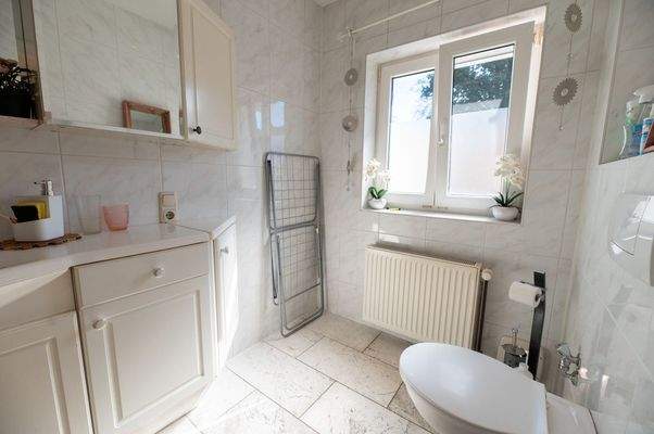 Badezimmer Einlieger Wohnung