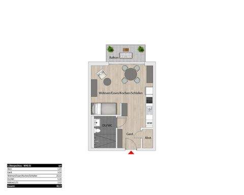 Siegelsbach Wohnungen, Siegelsbach Wohnung kaufen