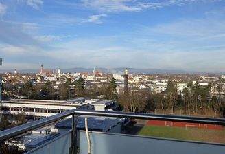 Aussicht über Straubing