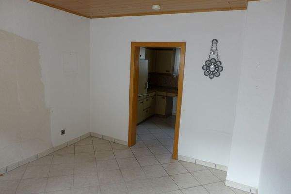 5. Essbereich mit Küchenzugang 