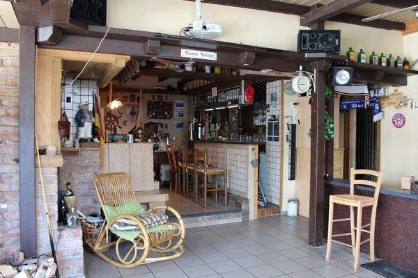 Wohnen / Essen - Erdgeschoss