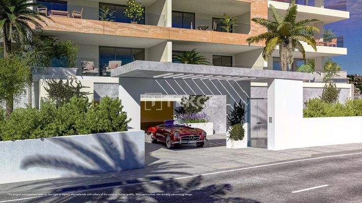 Newly-Built Apartments in Fuengirola Málaga with Terraces