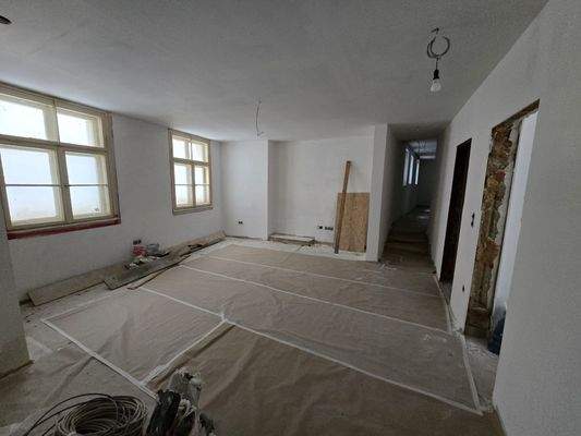 Sanierte Wohnung 2.OG