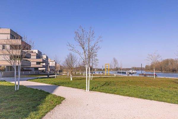 Blick in die Umgebung