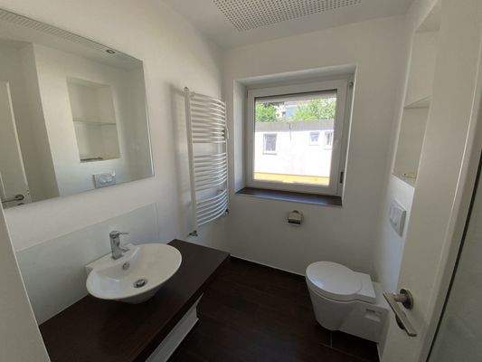 Gäste Bad (Wohnung OG)