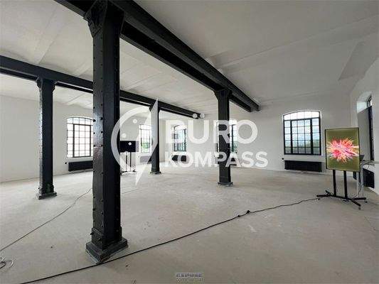 Innenansicht o.Ausbau