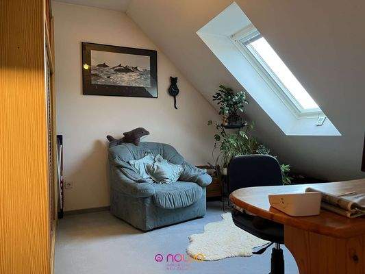 Das zweite Zimmer: für Kinder, Gäste oder Homeoffice