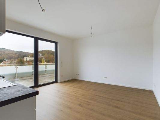 Wohn- und Essbereich