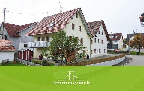 Bad Wurzach / Hauerz Häuser, Bad Wurzach / Hauerz Haus kaufen