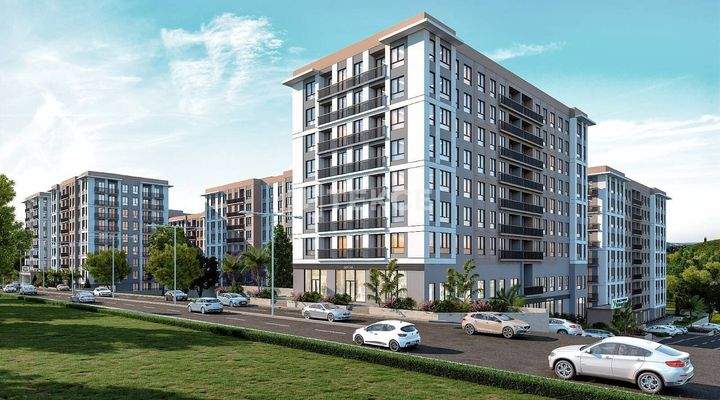 Real Estate with State Guarantee in Beylikdüzü İstanbul