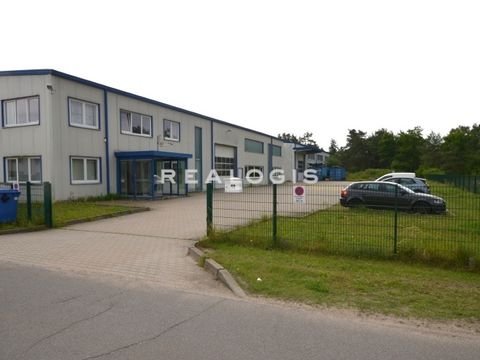 Petershagen/Eggersdorf Industrieflächen, Lagerflächen, Produktionshalle, Serviceflächen