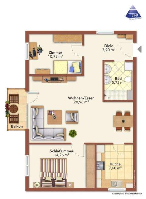 Heilbronn Wohnungen, Heilbronn Wohnung kaufen