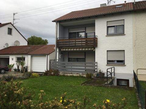 Munderkingen Häuser, Munderkingen Haus kaufen