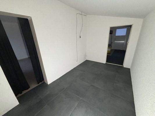 Hauswirtschaftsraum EG