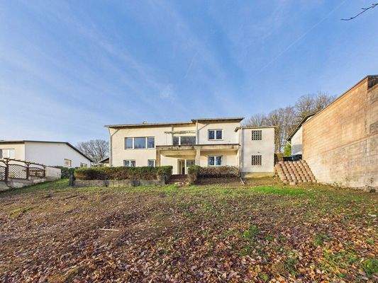 Einfamilienhaus in Waldrandlage - Sankt Wendel-Hoof