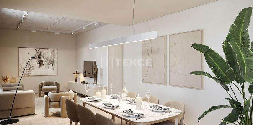 Apartments with Flexible Installments in Dubai City of Arabia