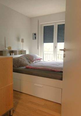 Schlafen - Beispielmöblierung