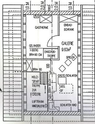 Grundriss DG