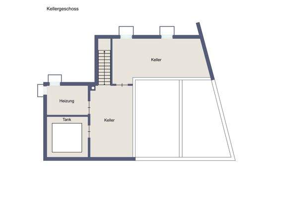 Kellergeschoss