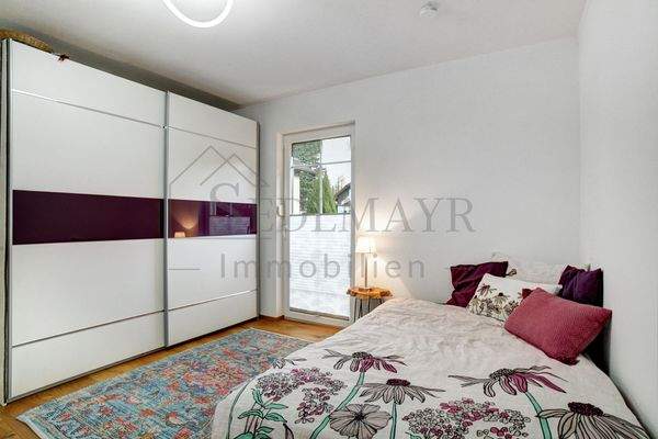 Ansicht OG Gästezimmer