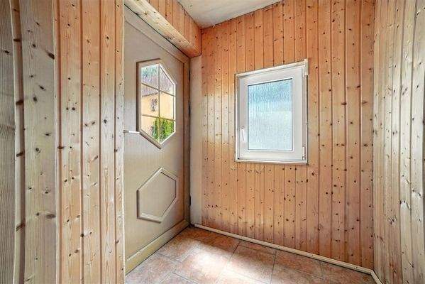 Windfang/Eingangsbereich