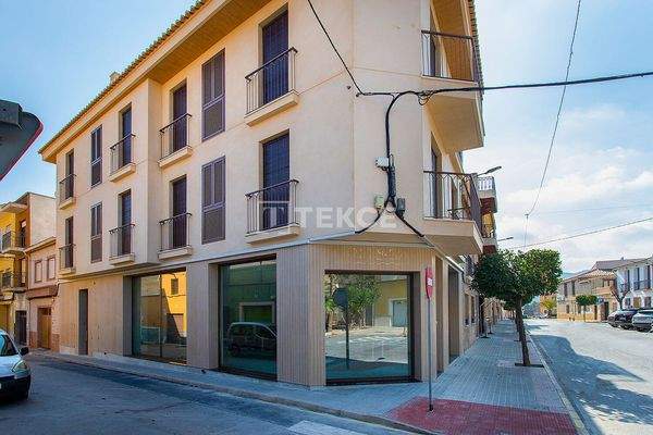 3 Bedroom Apartments in a Peaceful Town Hondón de las Nieves