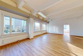 Arbeiten in angenehmer Atmosphäre