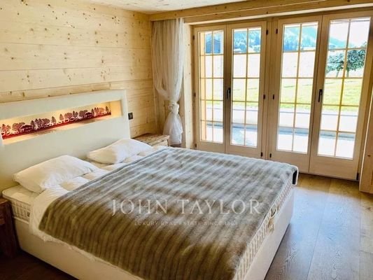 Bedroom Wooden floor
