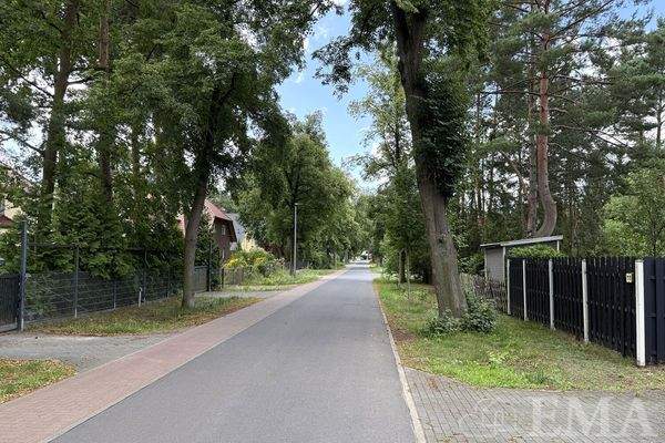 Blick in die Straße