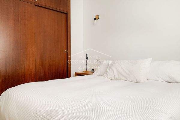 ...mit Einbauschränken