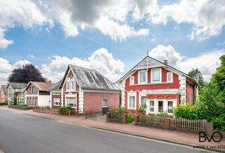 Straßenansicht Altbestand
