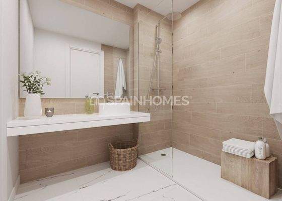 Modern Apartments in a Prime Location of Casares Costa