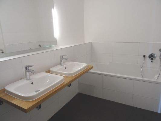 Detail Badausstattung