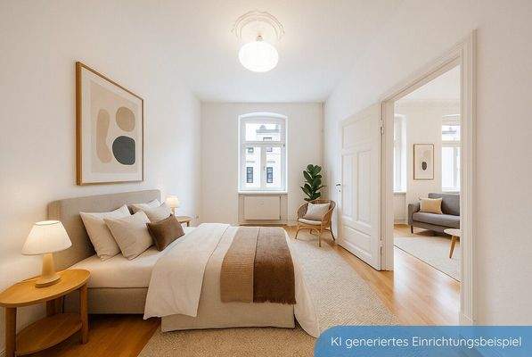 Einrichtungsbeispiel