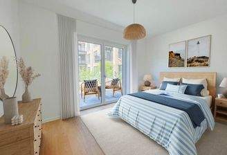 Schlafen (teilvisualisiert)